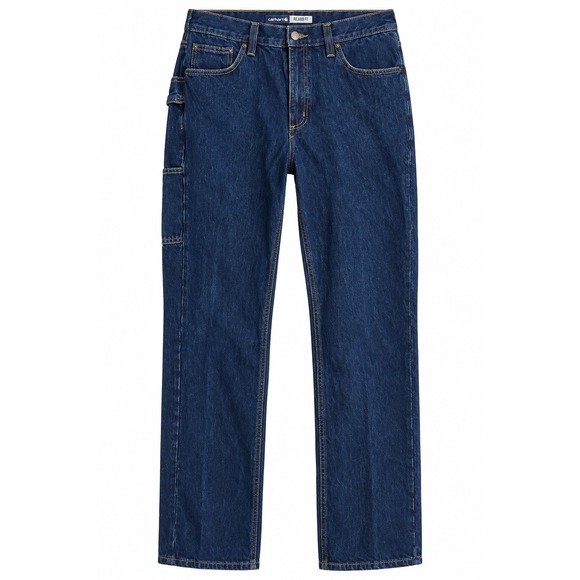 Carhartt Other - Carhartt 103889 Rugged Flex Utility Jeans Mens 33x34 Relaxed Fit Carpenter $60